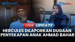 Polisi Selidiki Laporan Terhadap Hercules soal Dugaan Penyekapan Anak Ahmad Bahar