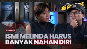 Film ‘Lift’ Bikin Ismi Melinda Tahan Diri Supaya Tak Adu Pukul | SI PALING SELEB