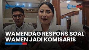 Soal Wamen Rangkap Jabatan Jadi Komisaris di BUMN, Wamendag Roro: Kami Maksimal Jalankan Tugas