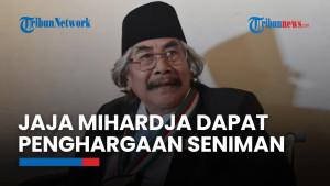 Jaja Mihardja Cerita Soal Penghargaan Bintang Budaya Parama Dharma dari Presiden Prabowo