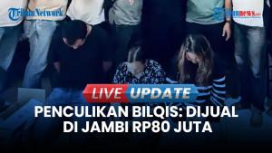 Kronologi Penculikan Bilqis di Makassar: Pelaku Jual di Jambi Rp80 Juta