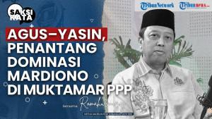 Asal Bukan Mardiono dan Harapan Ulama: Kontestasi Ketum PPP di Muktamar 2025 | SAKSI KATA