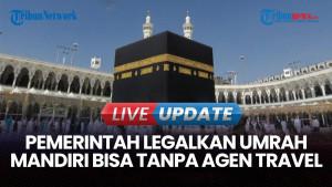 Umrah Mandiri Dilegalkan, Wamenhaj: Untuk Lindungi Jemaah & Sesuaikan Regulasi Saudi