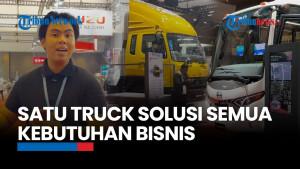 LIPUTAN OTOMOTIF GIICOMVEC 2026: Pilihan Truk untuk Bisnis di 2026, Dari Perkotaan hingga Medan Ekstrem