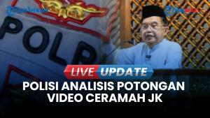 Polisi Uji Lab Potongan Video Ceramah JK terkait Laporan Ade Armando-Permadi Arya