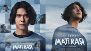 Sinopsis Film Perayaan Mati Rasa, Pesta Sunyi di Tengah Luka dan Kehampaan Emosi