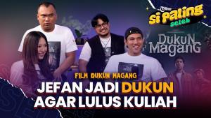Adi Sudirja Jadi Dukun di Film ‘Dukun Magang’, Bantu Jefan Nathanio Lulus Kuliah | Si Paling Seleb