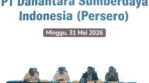 Sentimen Danantara Redakan Kekhawatiran Pasar IHSG dan Rupiah Kompak Bangkit Kuat