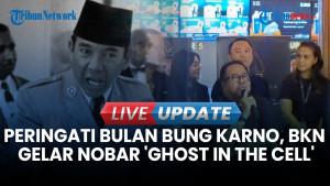Peringati Bulan Bung Karno, BKN PDIP Nobar Film ‘Ghost in the Cell’ Karya Joko Anwar
