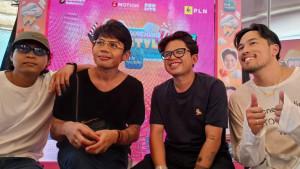 Chord Gitar Elu-elukan - Juicy Luicy: Ada yang Kurang Tanpamu Ku Tak Tenang