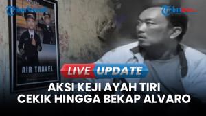 Fakta Baru Kasus Kematian Alvaro, Pelaku Sempat Pinjam Cangkul Untuk Kubur Korban