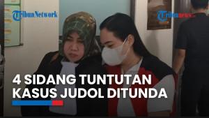 4 Sidang Tuntutan 3 Klaster Terdakwa Kasus Judol Komdigi di PN Jaksel Ditunda Sepekan