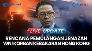 Menlu Sugiono: Pemulangan Jenazah WNI Korban Kebakaran Hong Kong Butuh Waktu Lama