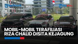 Kejagung Sita Lima Mobil Mewah Terafiliasi Riza Chalid