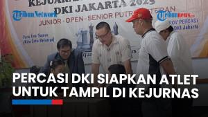 Percasi Jakarta Gelar Kejurda Untuk Tampil Jaring Atlet ke Kejurnas