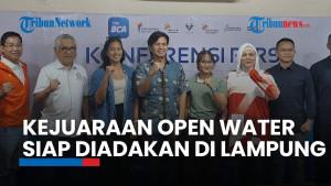Kejuaraan Renang Open Water Siap Diadakan di Kyokko Beach Lampung