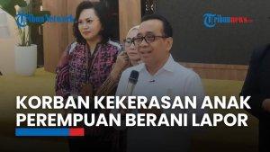 Menko Pratikno: Kasus Kekerasan Perempuan-Anak Banyak Terbuka ke Publik, Korban Kini Berani Melapor