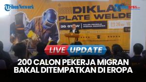 Kementerian P2MI Latih Calon Pekerja Migran Indonesia Sektor Plate Welder: Ditempatkan di Eropa