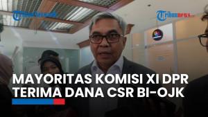 Ketua KPK Bakal Dalami Dugaan Mayoritas Anggota Komisi XI DPR soal Dana CSR BI-OJK