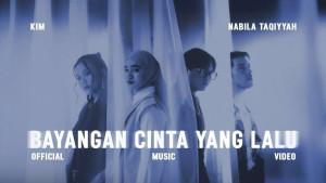 Chord Gitar Bayangan Cinta yang Lalu - KIM, Nabila Taqiyyah: Aku Tak Menyesal Putus dengan Mu