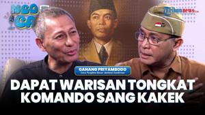 Cucu Jenderal Besar Soedirman: Eyang Merasa Dirinya Bukan Pahlawan | NGOCAK FEBBY