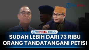 Petisi Tolak Pemecatan Kompol Cosmas: Ia Pernah Terkena Tembakan di Poso