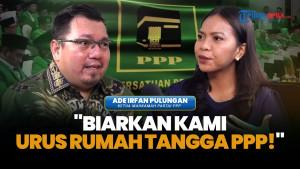 Ketika Para Kiai Marah: Cawe-cawe di Balik Gejolak, SK dan Islah PPP | WAWANCARA EKSKLUSIF