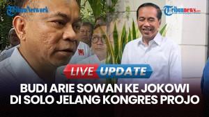 Prabowo dan Jokowi Bakal Hadiri Kongres Projo Awal November di Jakarta