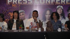 Lirik Lagu Republik Fufufafa - Slank: Aku Lahir di Negri Kacau Balau Orangnya pada Sakau