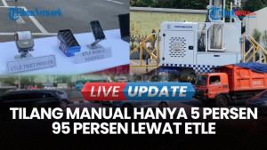 Korlantas Perkenalkan ETLE Statis & Mobile: Bisa Tilang Otomatis Saat Polisi Bergerak