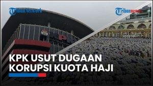 Dugaan Korupsi Kuota Haji 2024 Masih Dalam Tahap Penyelidikan, KPK Belum Bisa Rinci Perkara