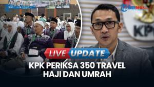 KPK Intensif Selidiki Korupsi Kuota Haji, Periksa Biro Travel di Sulsel & Kaltim