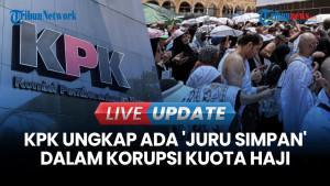 KPK Bongkar Skema Berlapis Korupsi Kuota Haji: Yakini Ada 'Juru Simpan'