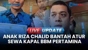 Anak Riza Chalid, Kerry Tegaskan Tak Ada Intervensi Penyewaan Kapal oleh Pertamina