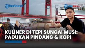 Berbuka di Sungai Musi: Riwayat Pindang yang Menolak Punah di Balik Pijar Ampera