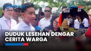 Wapres Gibran: Pemerintah akan Bantu Perbaikan Rumah Warga yang Rusak Akibat Gempa Poso