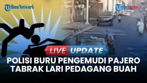 Pajero Tabrak Lari Pedagang Buah di Kalimalang Jaktim, Polisi Lakukan Penyelidikan