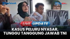 Peluru Nyasar dari Latihan Militer, Keluarga DFH Tunggu Tanggung Jawab Tuntas TNI