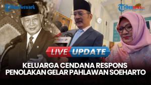 Respons Keluarga Soeharto Terkait Penolakan Gelar Pahlawan: Boleh Kontra, Tapi Jangan Ekstrem
