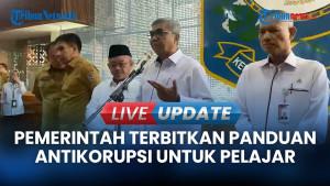 Pemerintah Terbitkan Panduan Pendidikan Antikorupsi untuk Pelajar, Singgung Pungli