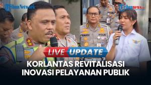 Korlantas Polri Ungkap Bayar Pajak Kendaraan dan Urus SIM Kini Lebih Praktis