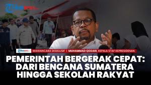 Kepala KSP: Prabowo, Pemimpin yang Kompeten dan Kepemimpinannya Teruji | Wawancara Eksklusif