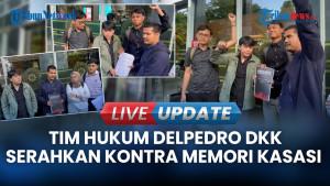 Tim Hukum Delpedro dkk Serahkan Kontra Memori Kasasi: Jaksa Minim Pemahaman HAM