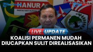 Koalisi Permanen Partai Politik Sulit Bertahan, Pengamat Ungkap Penyebabnya