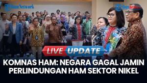 Kajian Komnas HAM: Negara Gagal Menjamin Perlindungan HAM di Sektor Pertambangan Nikel