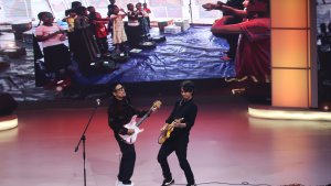 Kunci Gitar Nabi Putra Abdullah, Chord Dasar, Lirik: Manusia Idolaku Nabiyullah Muhammad