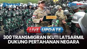 Wamen Viva Yoga: Latsarmil Jadi Kontribusi Transmigran untuk Pertahanan Bangsa