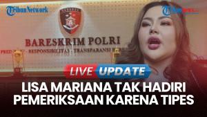 Lisa Mariana Tak Hadiri Pemeriksaan sebagai Tersangka karena Sakit: Minta Diundur