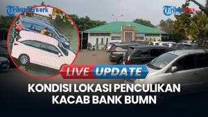Kondisi Lokasi Penculikan Kacab Bank BUMN, Mobil Korban Masih Terparkir