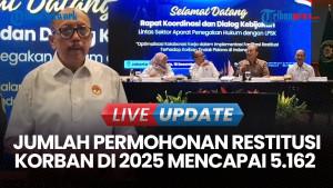 Momen LPSK dan Aparat Penegak Hukum Teken Kesepakatan Soal Ganti Rugi Korban Tindak Pidana